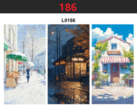 L0186-Backgroud Designed by CharmChums