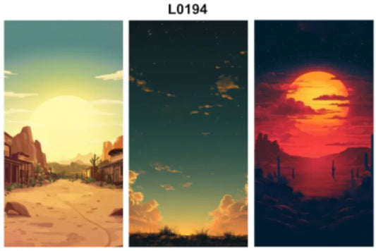 L0194-Backgroud Designed by CharmChums