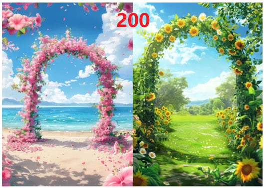 L0200-Backgroud Designed by CharmChums