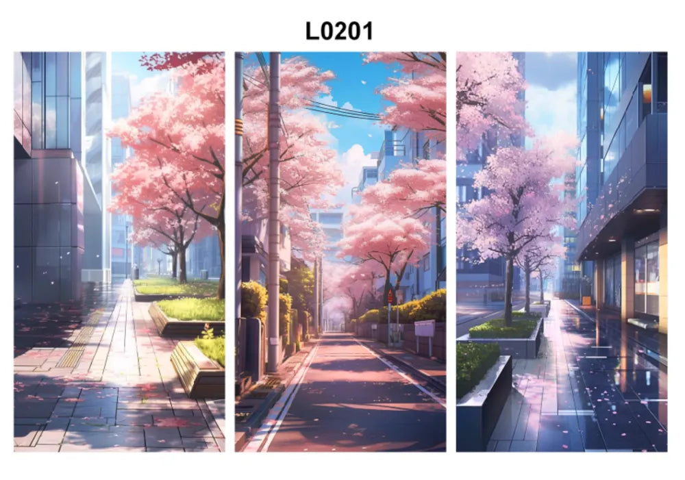 L0201-Backgroud Designed by CharmChums