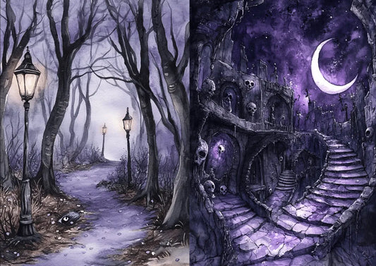 L0204-Backgroud Designed by CharmChums