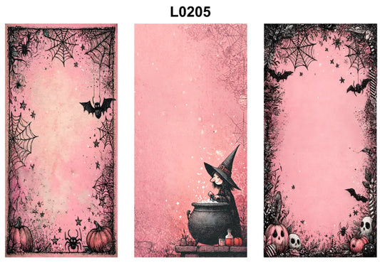 L0205-Backgroud Designed by CharmChums