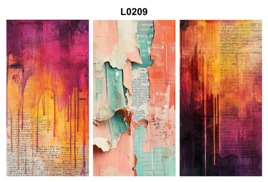 L0209-Backgroud Designed by CharmChums