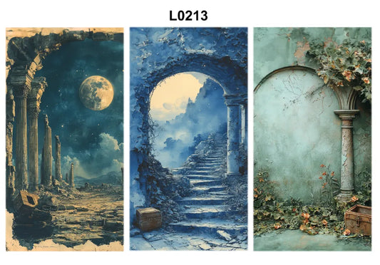 L0213-Backgroud Designed by CharmChums