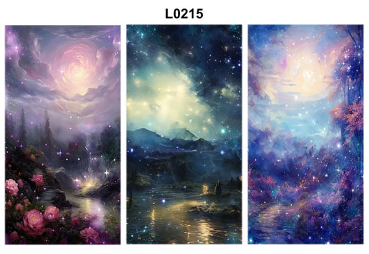 L0215-Backgroud Designed by CharmChums