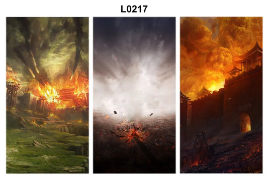 L0217-Backgroud Designed by CharmChums