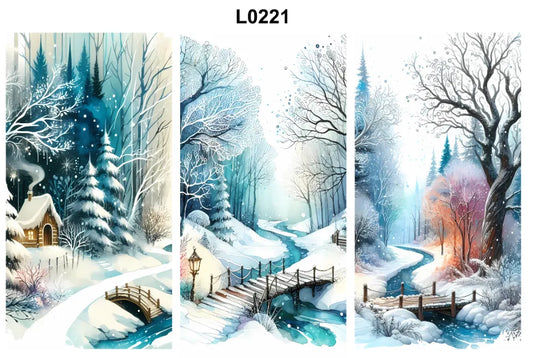 L0221-Backgroud Designed by CharmChums