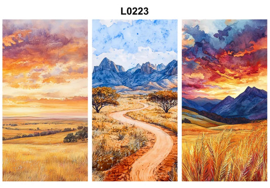 L0223-Backgroud Designed by CharmChums