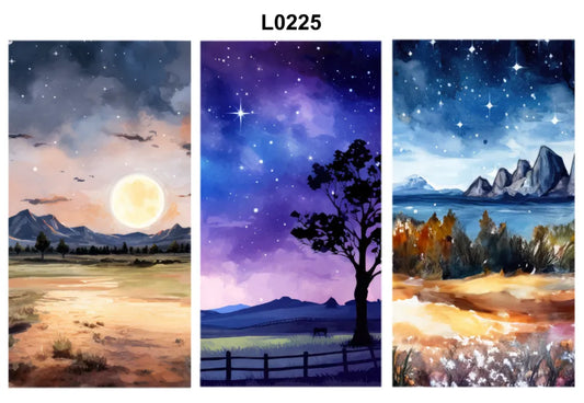 L0225-Backgroud Designed by CharmChums