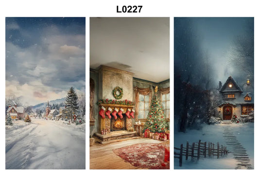 L0227-Backgroud Designed by CharmChums