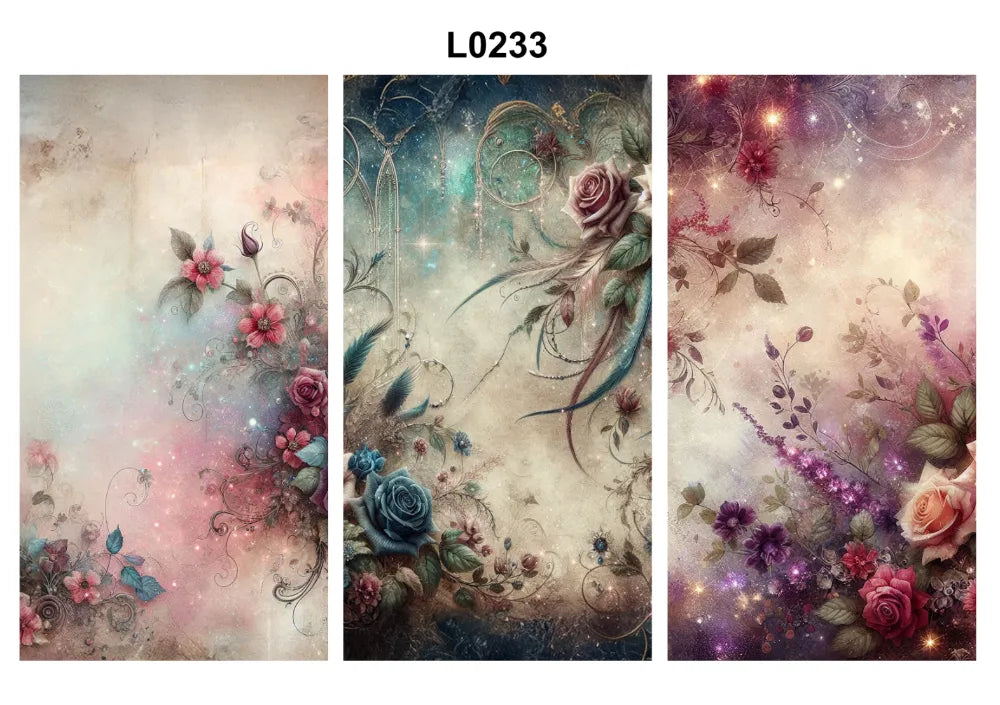 L0233-Backgroud Designed by CharmChums