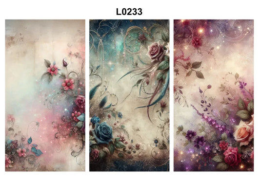 L0233-Backgroud Designed by CharmChums