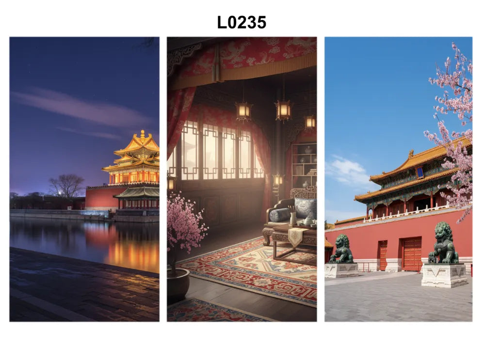 L0235-Backgroud Designed by CharmChums