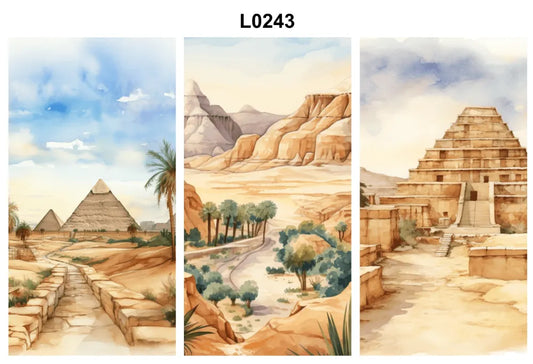 L0243-Backgroud Designed by CharmChums