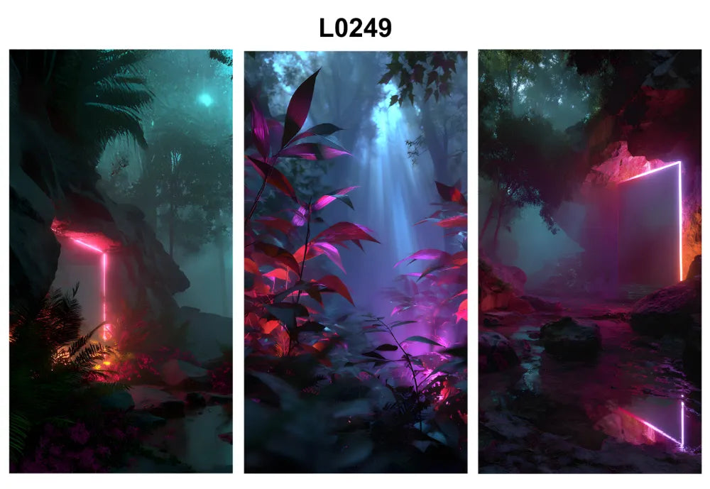 L0249-Backgroud Designed by CharmChums