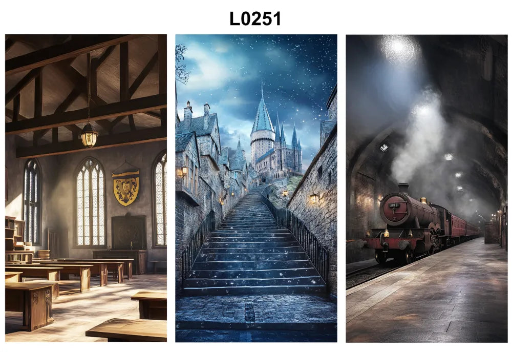 L0251-Backgroud Designed by CharmChums