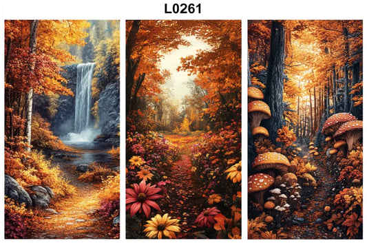 L0261-Backgroud Designed by CharmChums