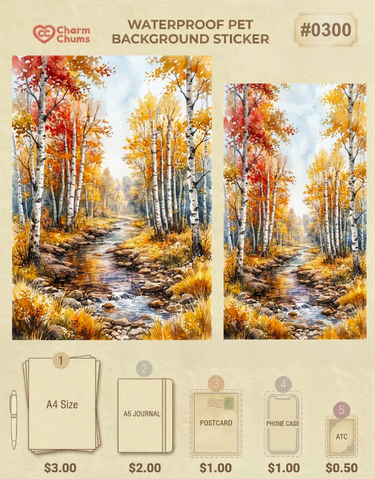 0300-Backgroud Stickers Designed by CharmChums