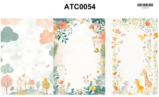 ATC0054-Backgroud Designed by CharmChums