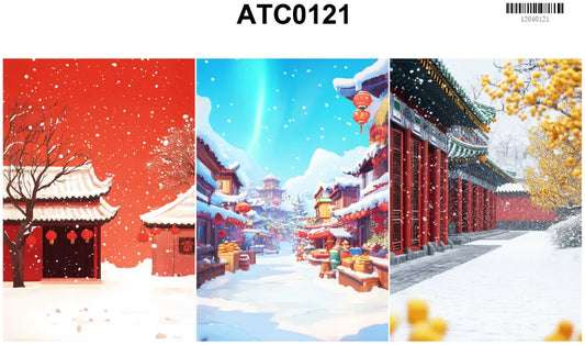 ATC0121-Backgroud Designed by CharmChums