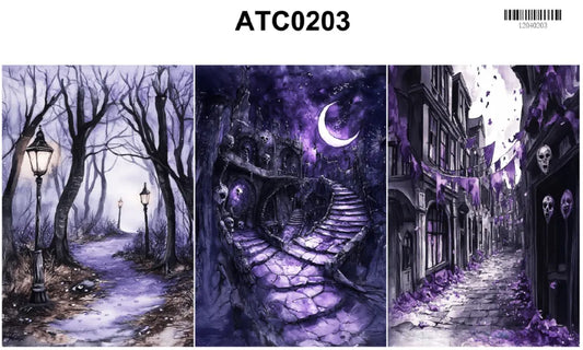 ATC0203-Backgroud Designed by CharmChums