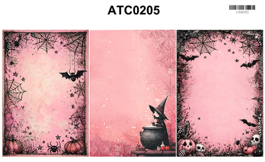 ATC0205-Backgroud Designed by CharmChums