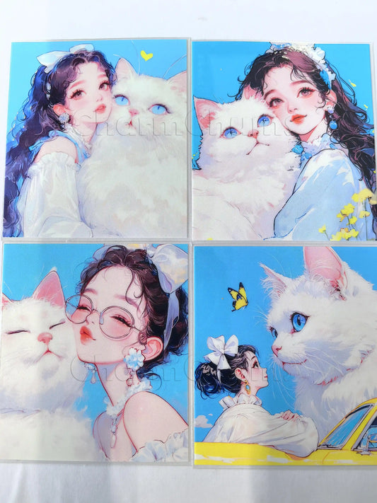 0241-Embossed Sticker