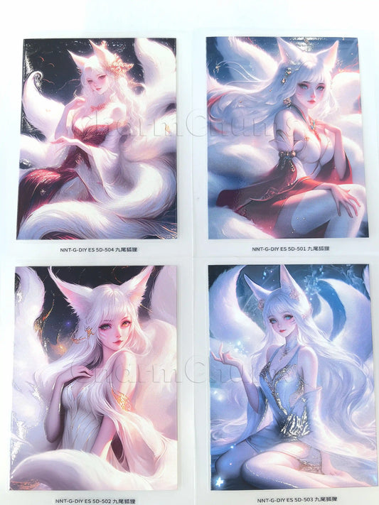 0268-Embossed Sticker