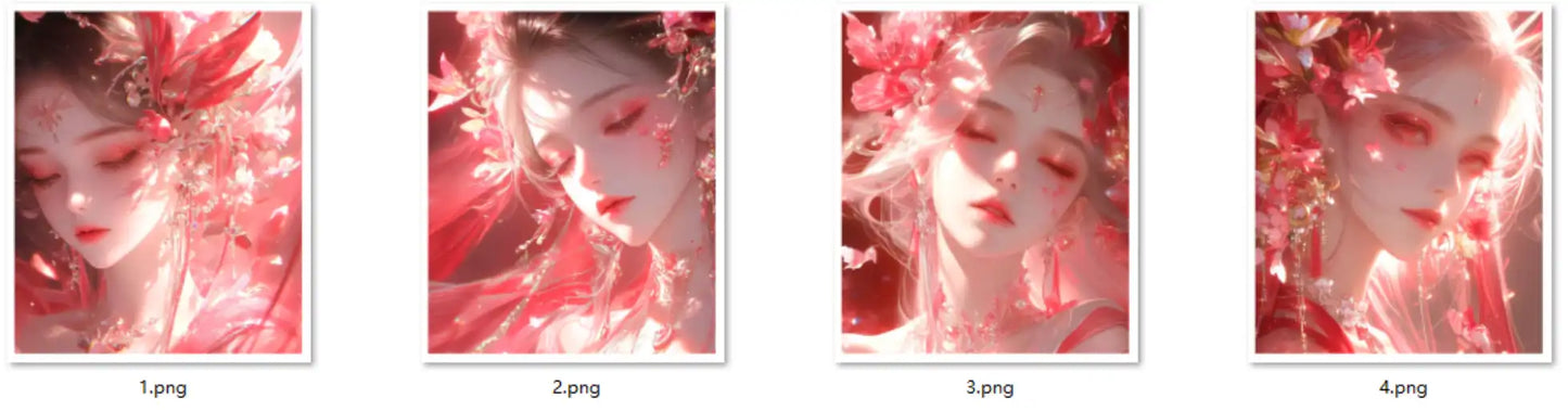 0698-Embossed Sticker