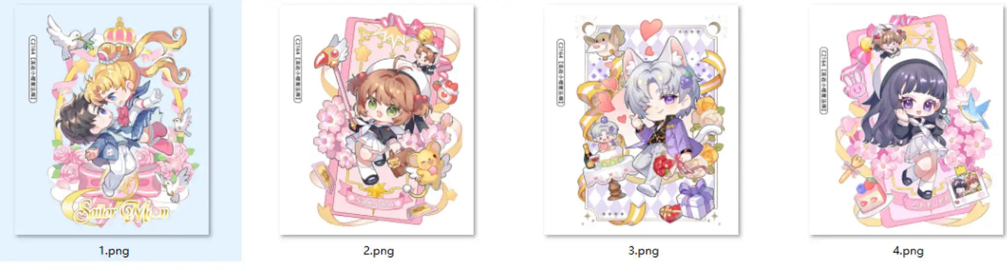 0700-Embossed Sticker