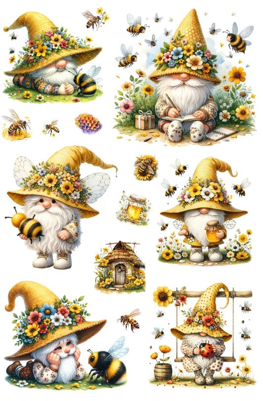 0015-PET Pre Cut Sticker by CharmChums