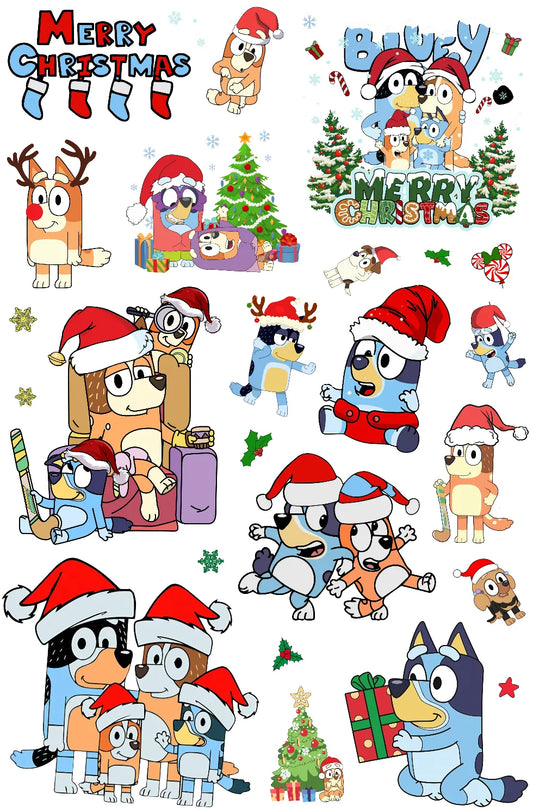 0029-PET Pre Cut Sticker by CharmChums