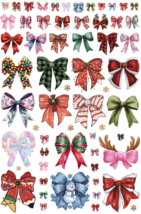 0030-PET Pre Cut Sticker by CharmChums