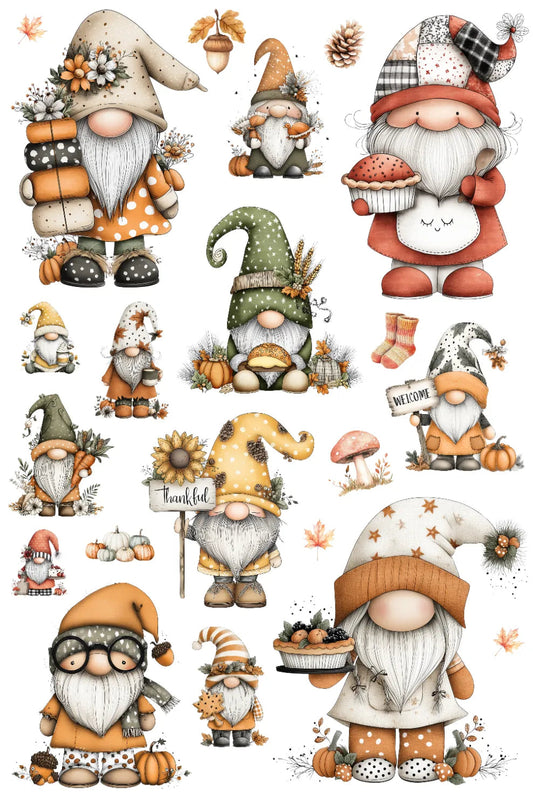 0036-PET Pre Cut Sticker by CharmChums