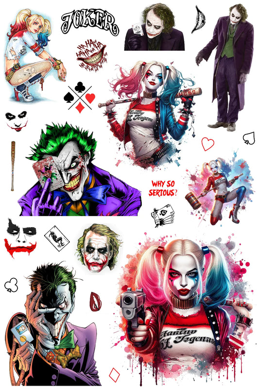 0039-PET Pre Cut Sticker by CharmChums