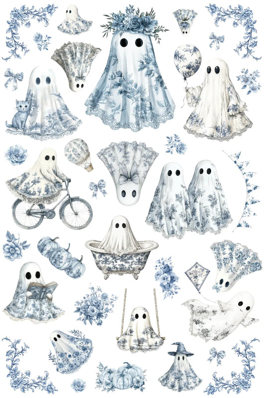 0046-PET Pre Cut Sticker by CharmChums