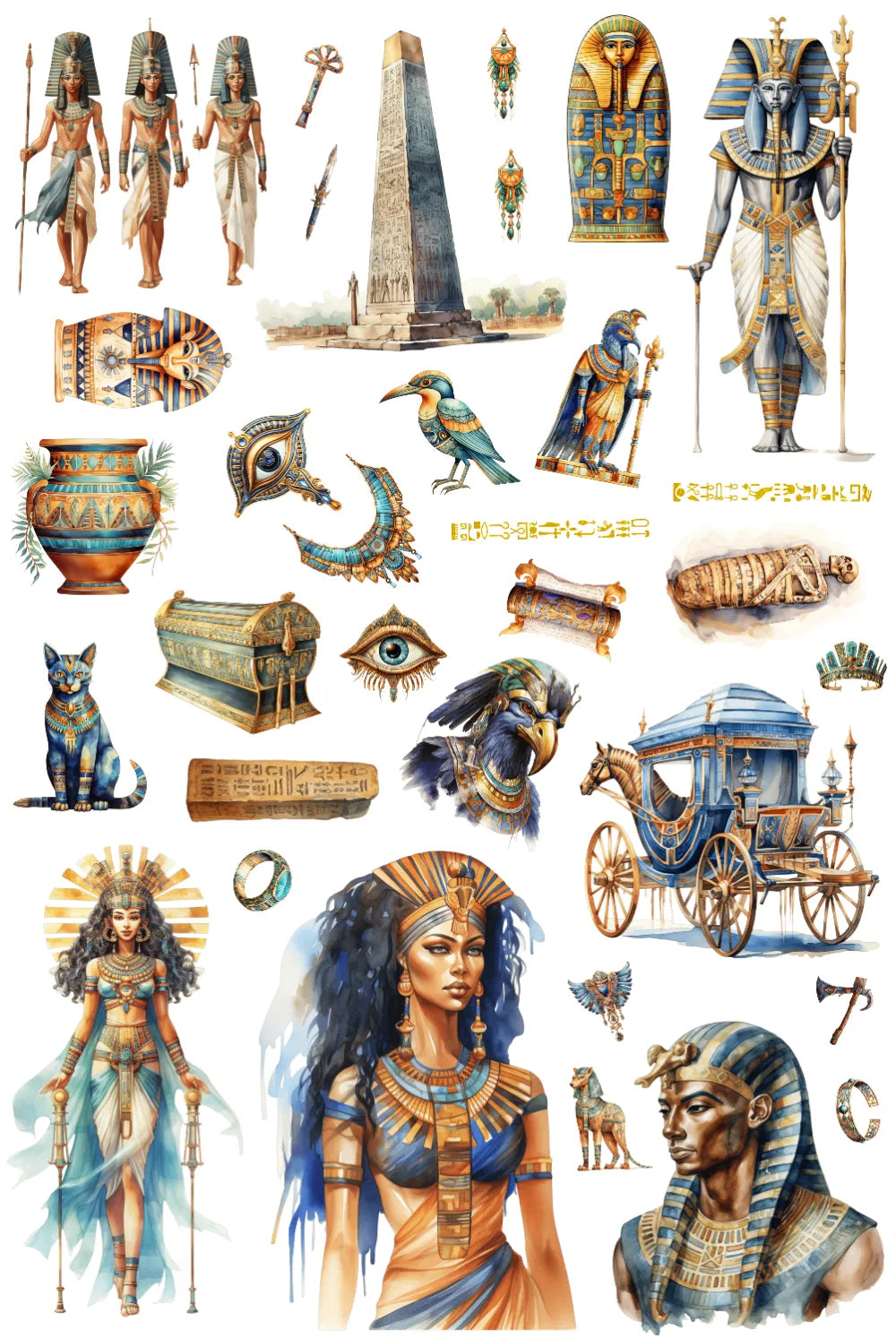 0052-PET Pre Cut Sticker by CharmChums