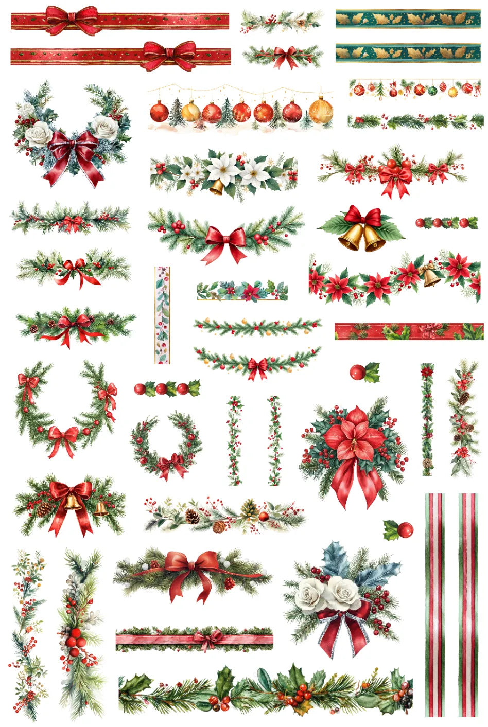 0076-PET Pre Cut Sticker by CharmChums