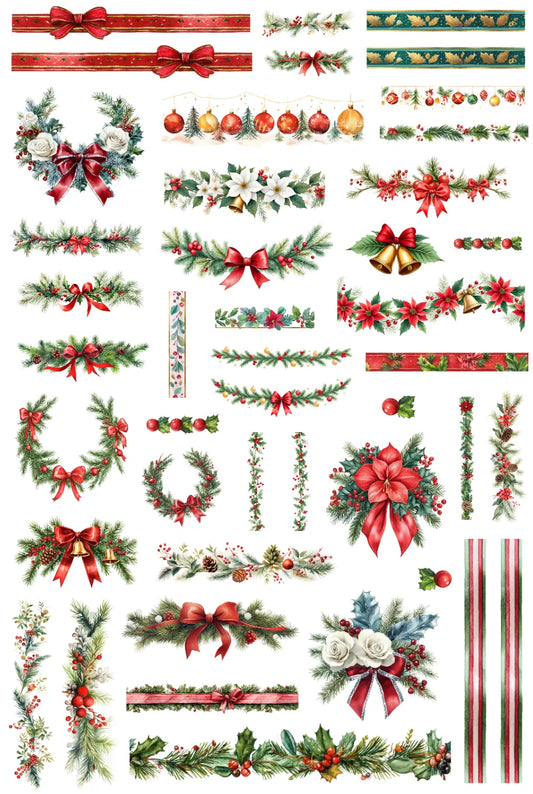 0076-PET Pre Cut Sticker by CharmChums