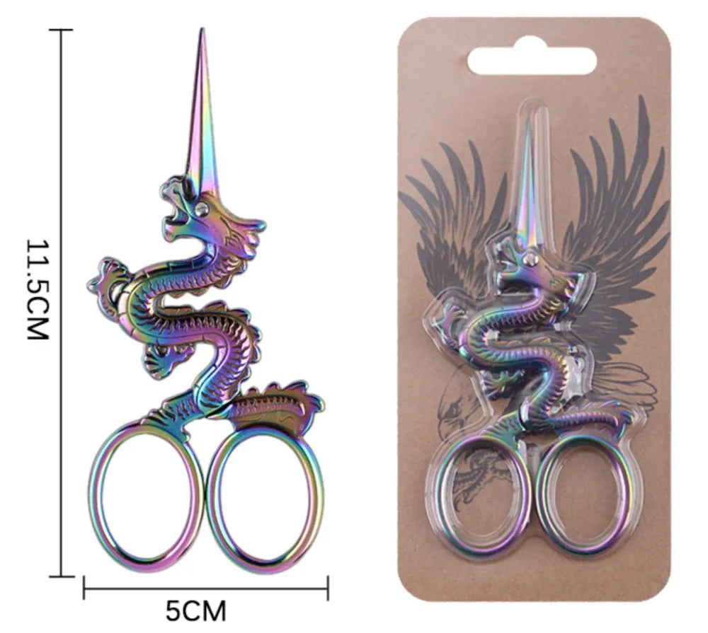 Dragon Scissor