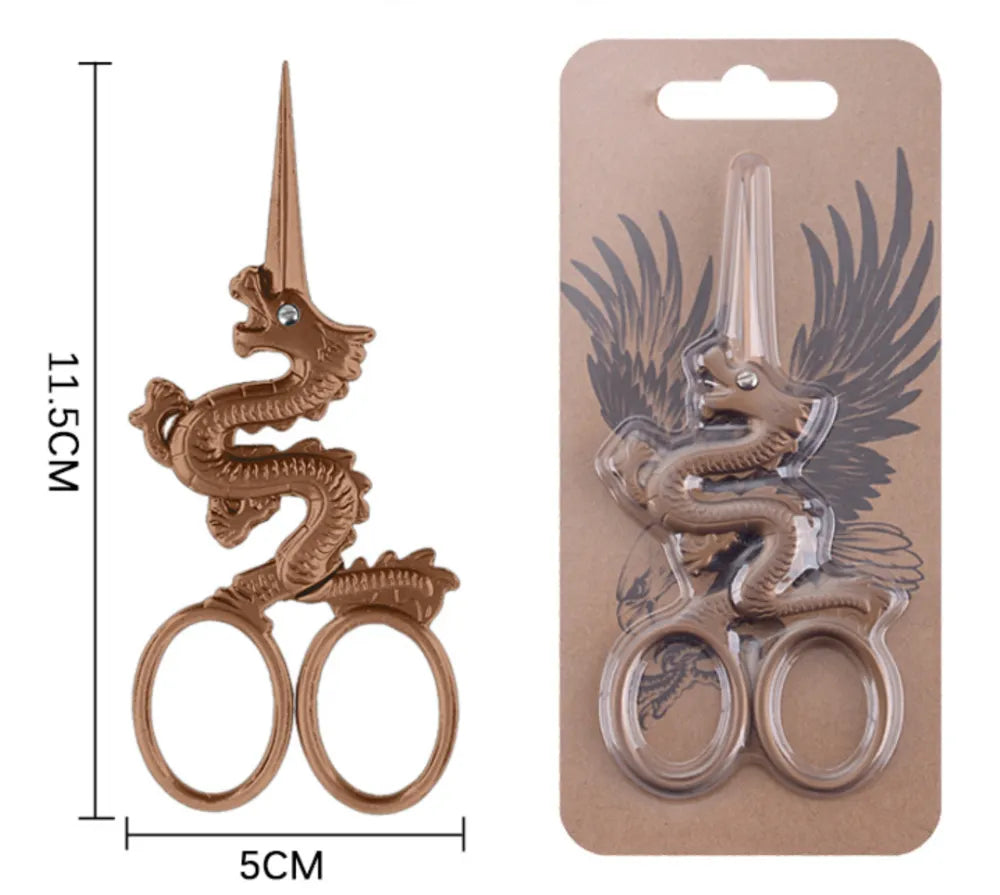 Dragon Scissor