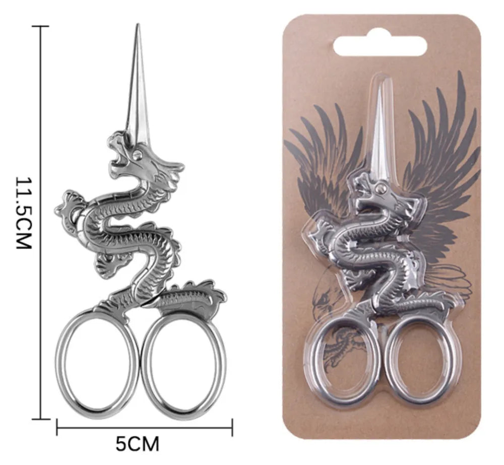 Dragon Scissor