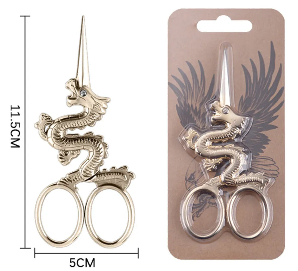 Dragon Scissor