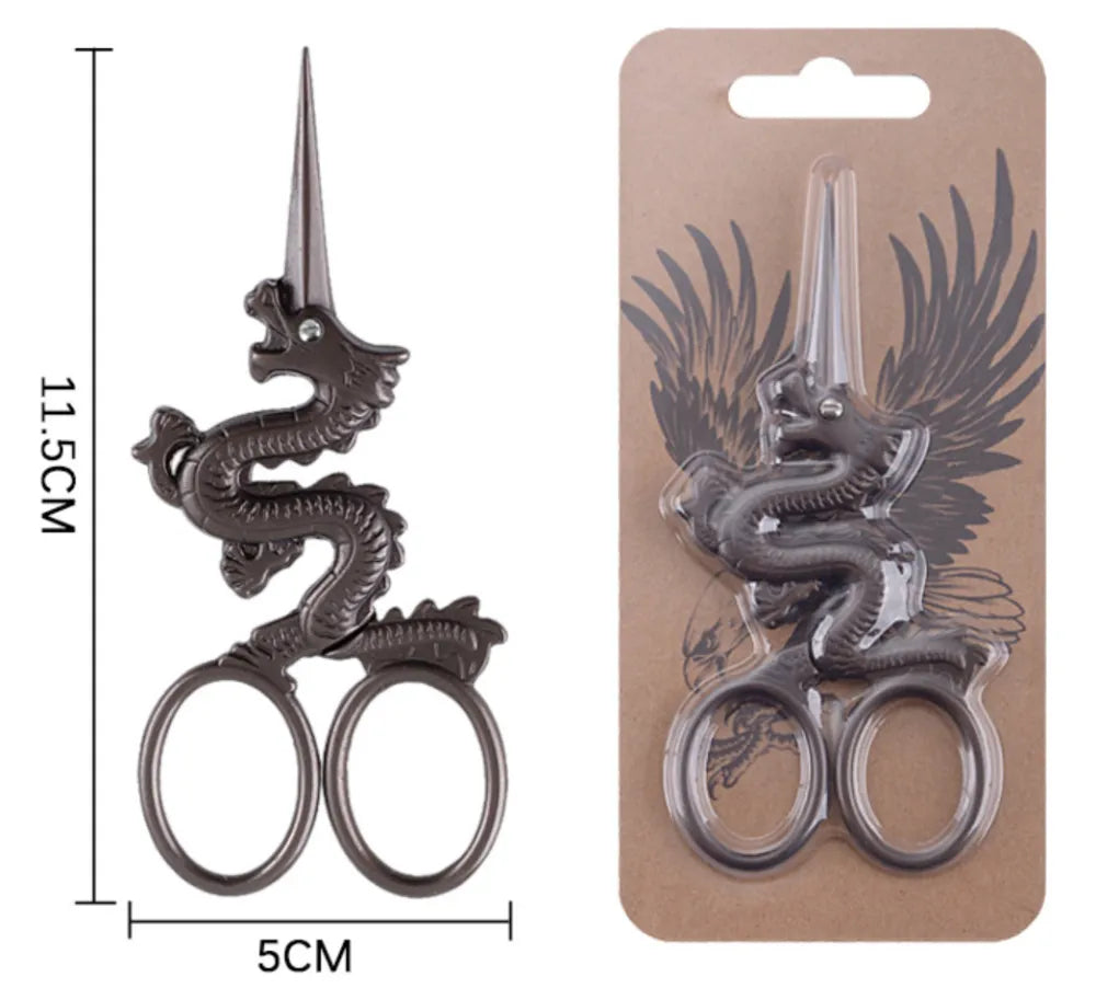 Dragon Scissor