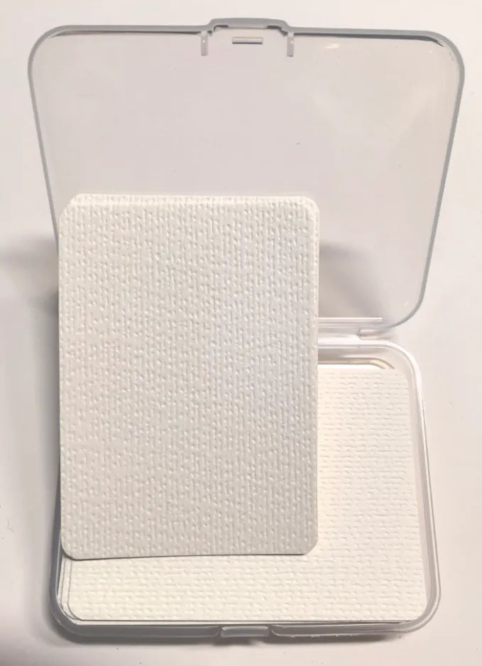 Watercolor Blank ATC/ACEO