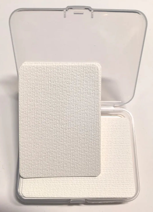 Watercolor Blank ATC/ACEO