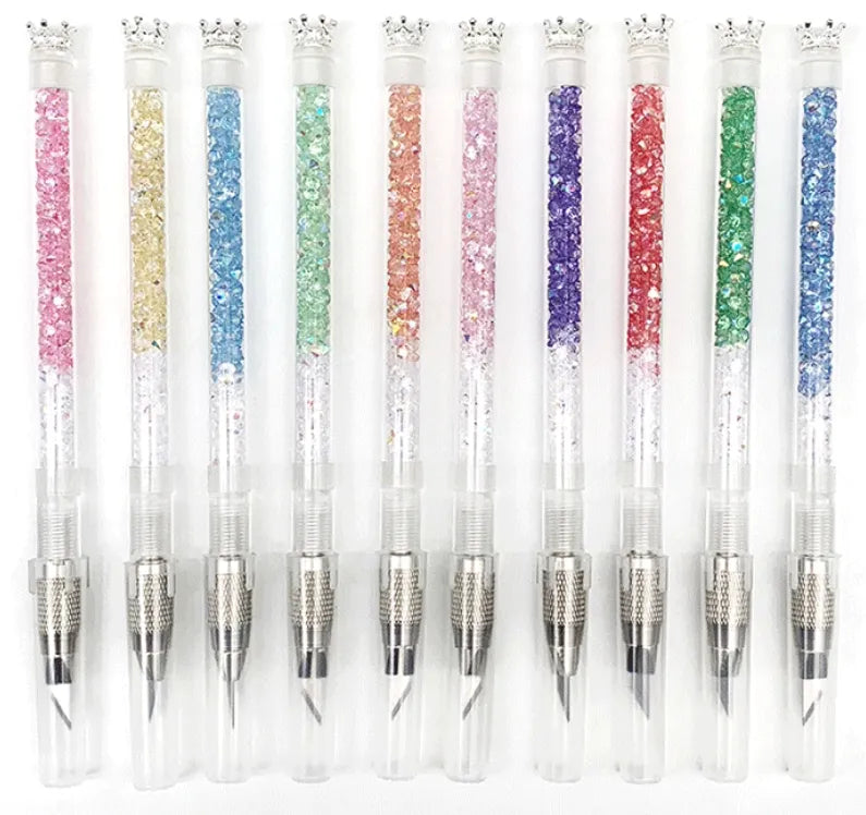 Colorful Handmade Exacto Knife