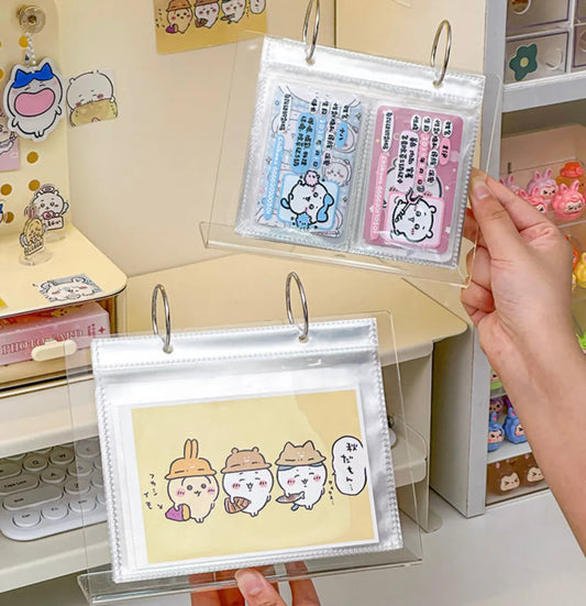 Acrylic ATC Display Stand