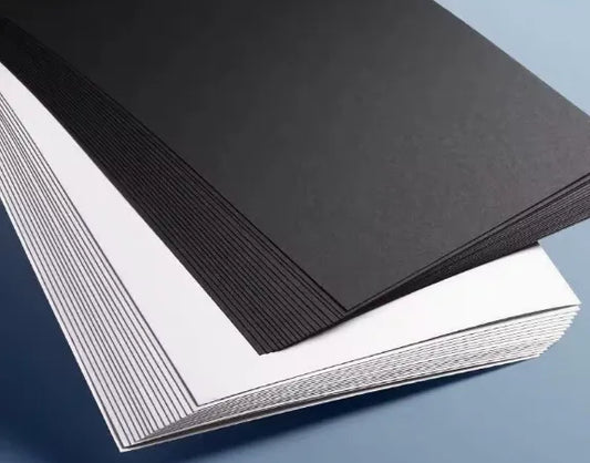 Postcard Size (A6-4.1x5.8in) - Journaling Card 25pcs/pack