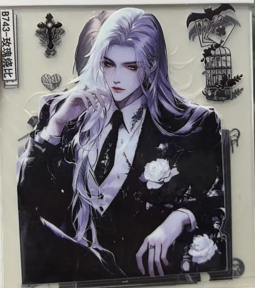 0362-Embossed Sticker